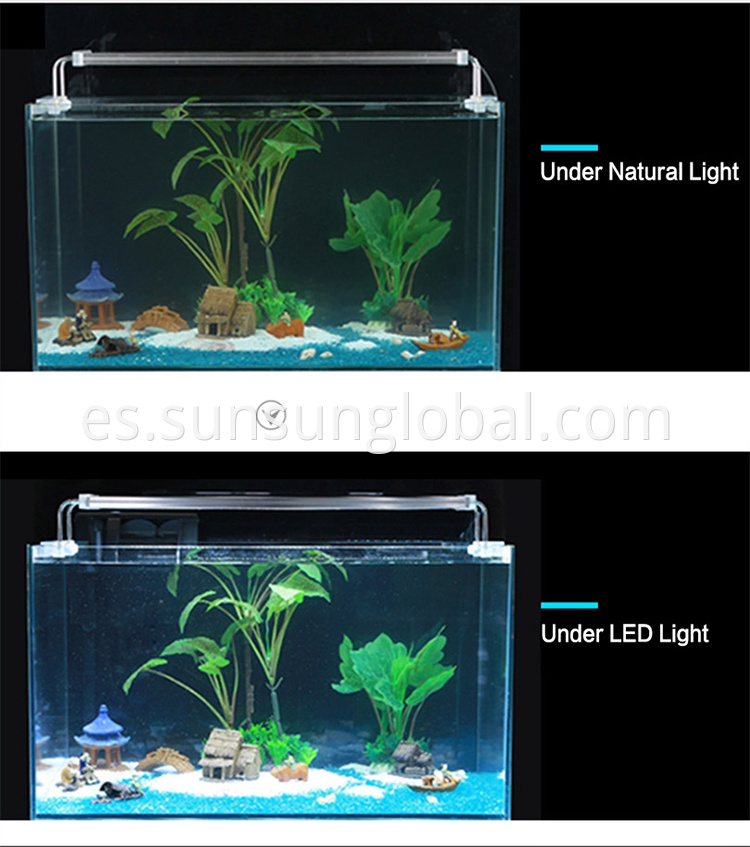 Luz de acuario LED de alta calidad segura